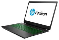 Ноутбук HP Pavilion Gaming 15-cx0101ur (Intel Core i7 8750H 2200 MHz/15.6