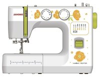 Швейная машина Janome Excellent Stitch 15A (ES 15A), белый