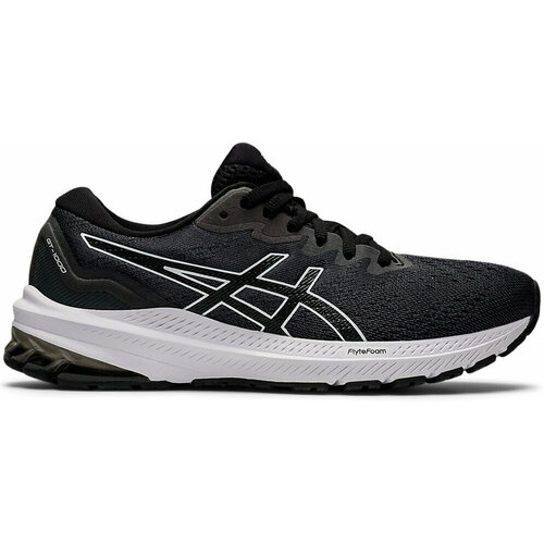 Кроссовки ASICS GT-1000 11, беговые, размер 7 US, черный