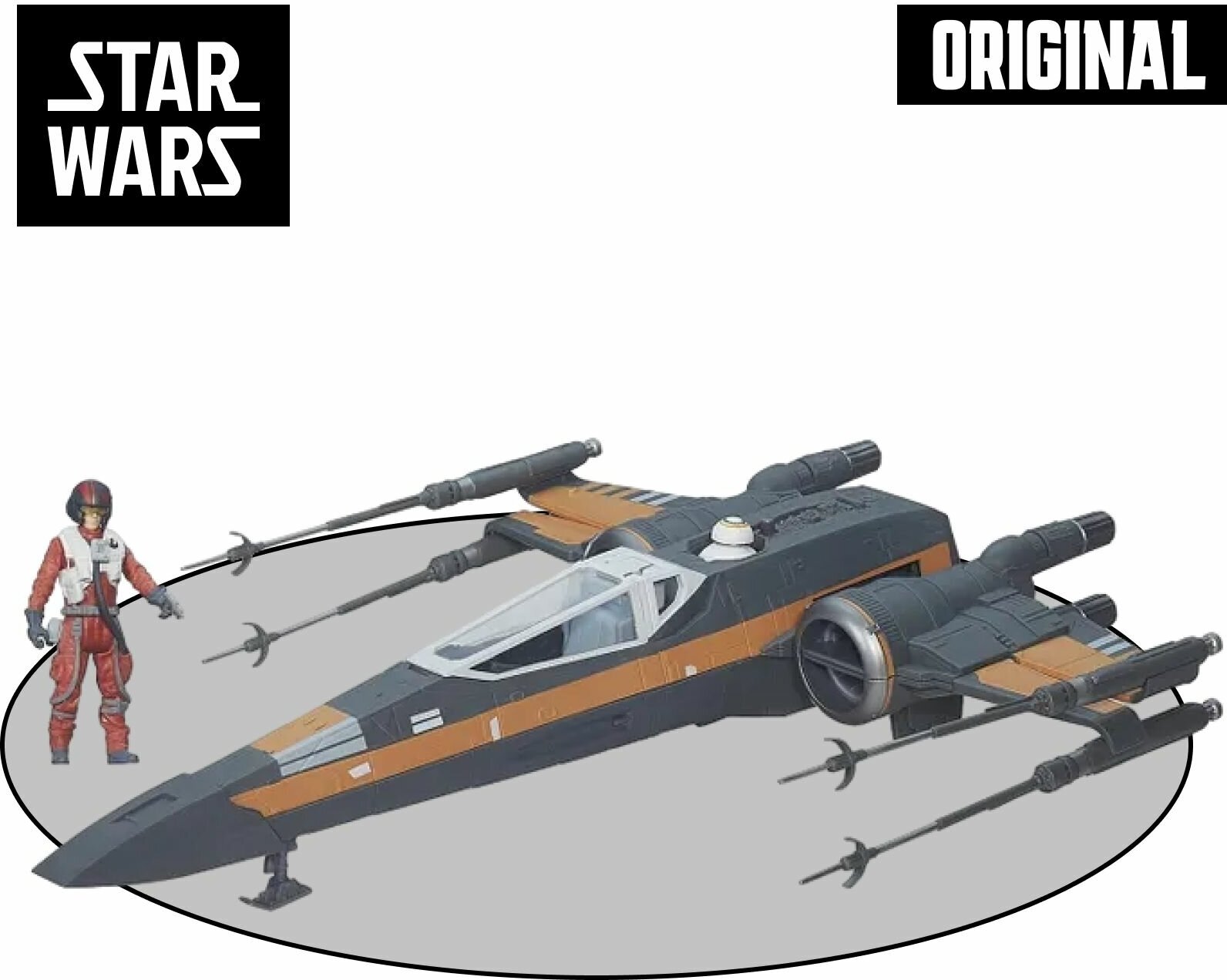Игровой набор Hasbro Star Wars - фото №5