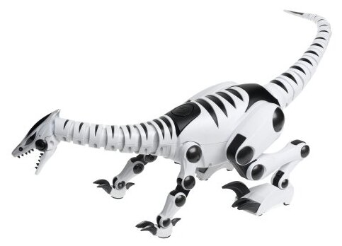 Робот WowWee Roboreptile, белый