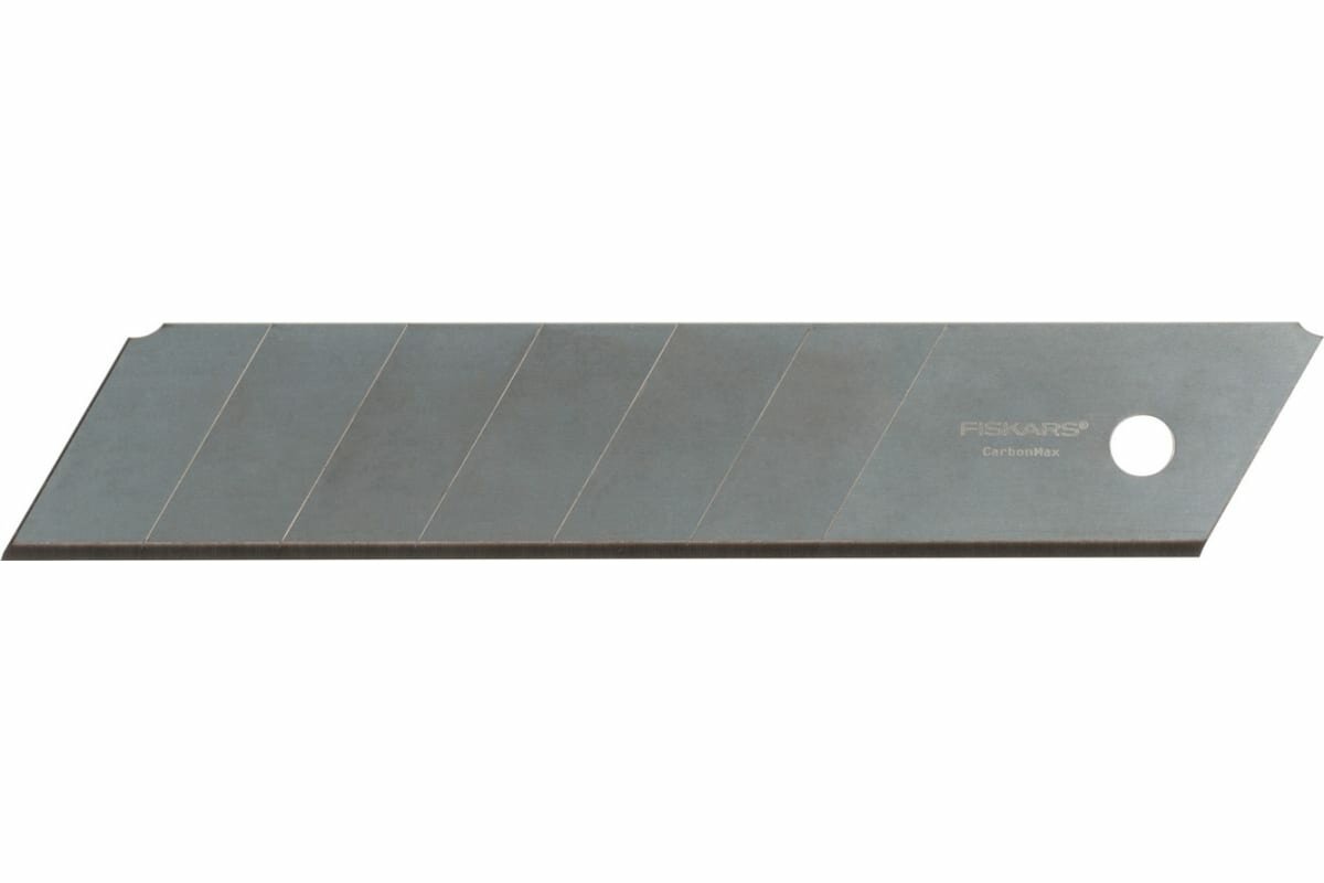 Лезвие Fiskars CarbonMax 25мм лезв.10шт серебристый (1027233) - фото №4