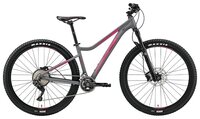 Горный (MTB) велосипед Merida Juliet 7. XT-Edition (2019) grey L (178-190) (требует финальной сборки