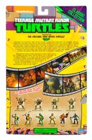 Фигурка Playmates TOYS TMNT 1990 Movie Рафаэль 91091