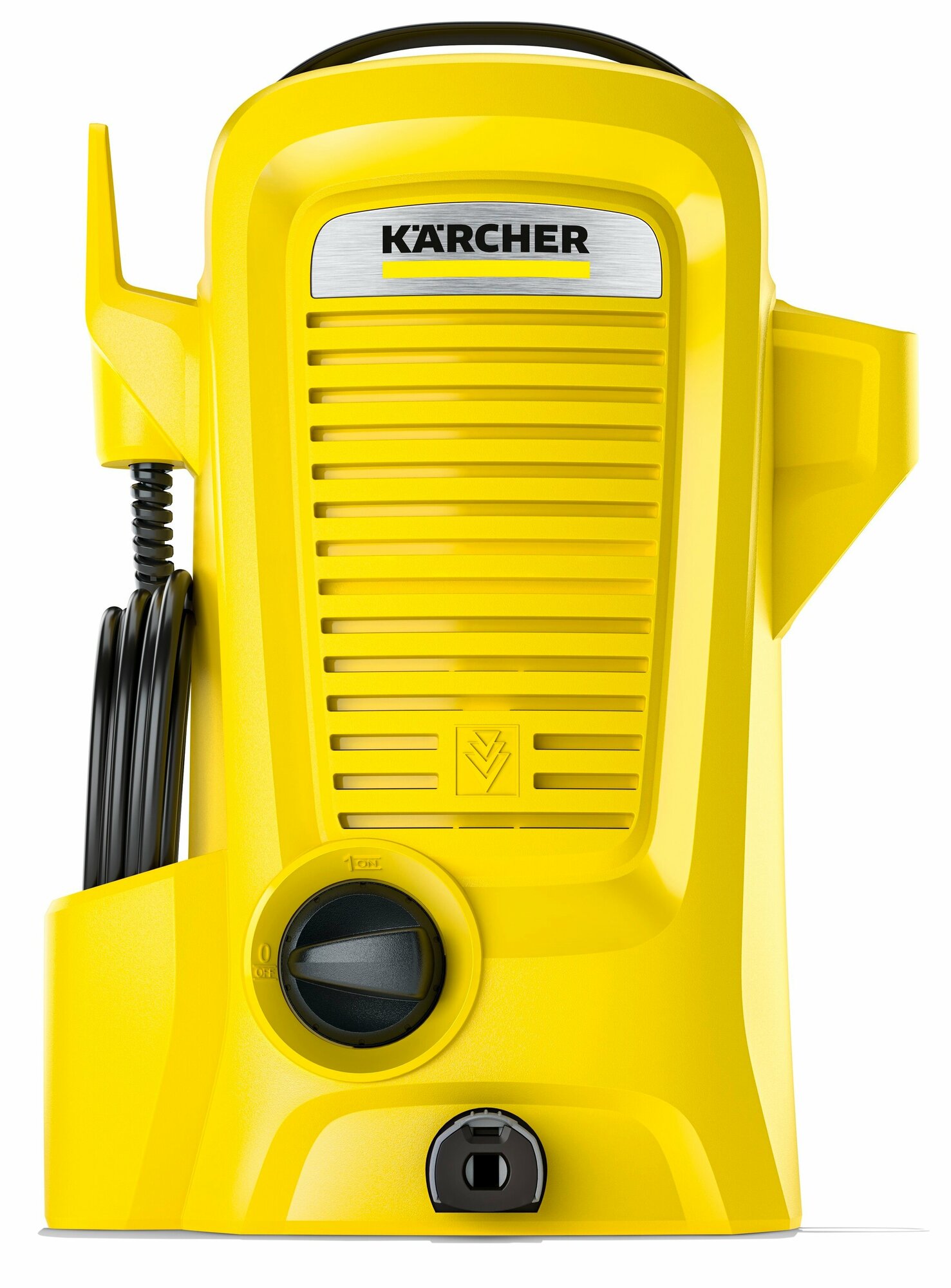 Мойка высокого давления Karcher K2 Universal, 1400 Вт, 110 бар, 360 л/ч - фотография № 2