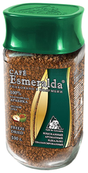 Кофе растворимый Cafe Esmeralda Лесной орех