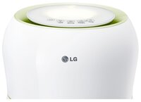 Климатический комплекс LG HW306LGE0 Mini On, белый/зеленый