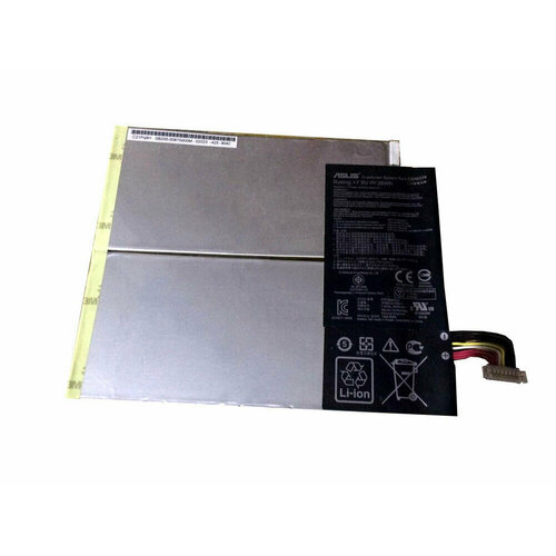 аккумулятор для asus transformer t300 c21n1418 38wh 7 6v Аккумулятор для Asus Transformer T200TA (c21n1334), 38Wh, 7.6V