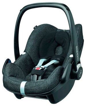 Автокресло группа 0+ (до 13 кг) Maxi-Cosi Pebble