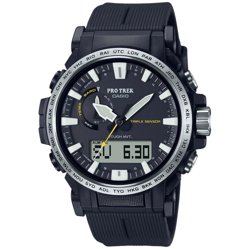 фото Наручные часы casio protrek prw-61-1a