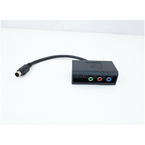 Кабель вывода для видеокарт Gigabyte NVIDIA hdmi to av scaler adapter hd video composite converter box hdmi to rca av video 1080p mini hdmi2av support ntsc pal