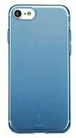 Чехол Baseus Simple Series Case With Pluggy для Apple iPhone 7/iPhone 8 transparent