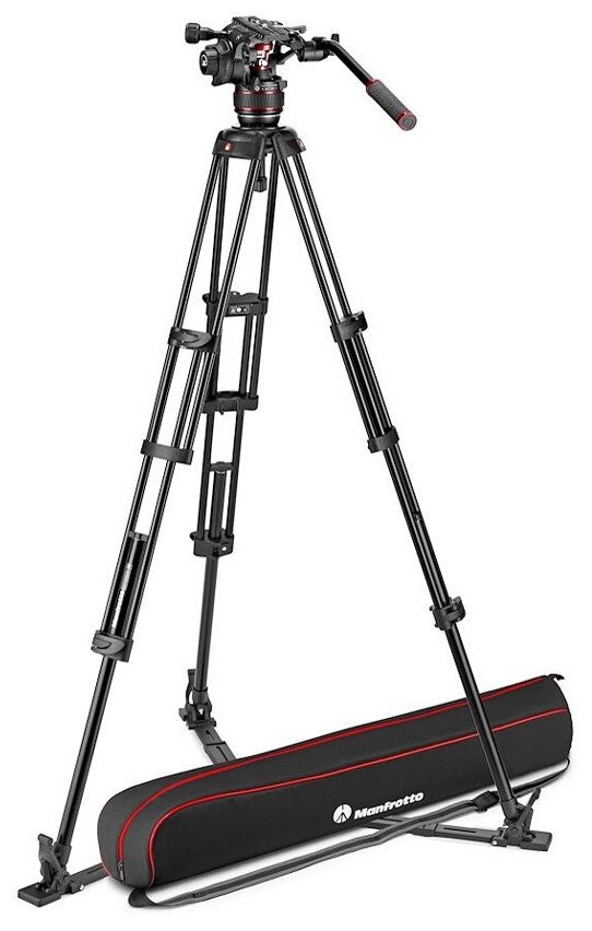 Видеоштатив Manfrotto MVK608TWINGA (175см/8кг/6000г)