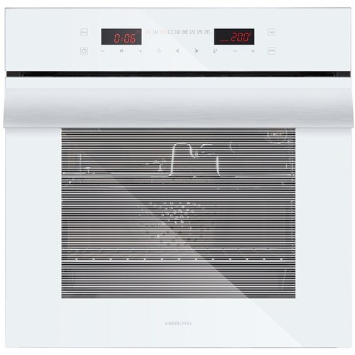 Электрический духовой шкаф HIBERG VM 6192 W 6440000₽