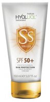 Hyalual Солнцезащитный крем для лица и тела SPF 50 150 мл