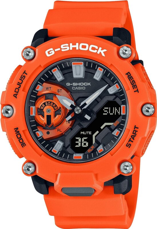 Наручные часы CASIO G-Shock GA-2200M-4A