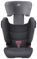 Автокресло группа 2/3 (15-36 кг) BRITAX ROMER Kidfix III M Storm Grey