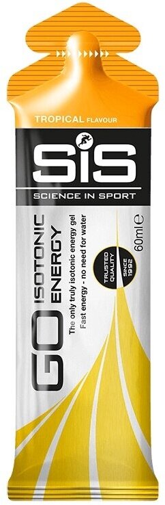 SIS Go Isotonic Energy GEL 60 мл.