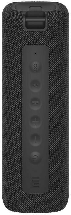 Колонка переносная Bluetooth 5.0 MI Portable Bluetooth Speaker Black MDZ-36-DB (16Вт). Литий-ионный аккумулятор. Высокое качество звука.