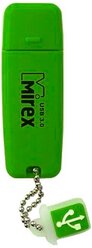Флешка Mirex CHROMATIC USB 3.0 16 GB, зеленый