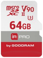 Карта памяти GoodRAM IRP-M9BA-0640R11