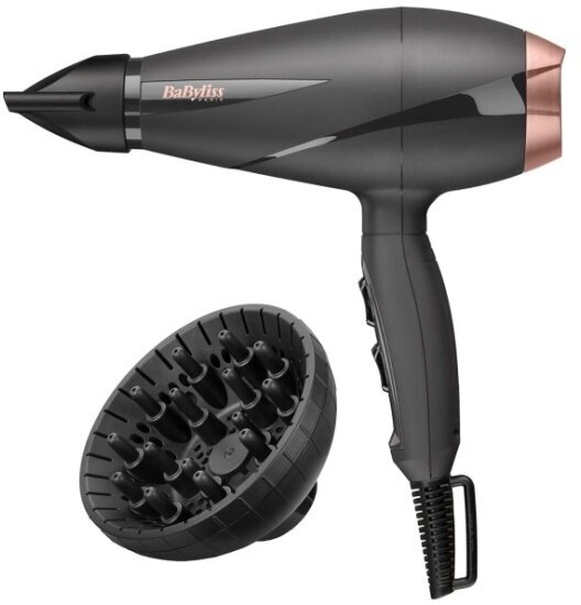 Фен Babyliss 6709DE Smooth Pro 2100