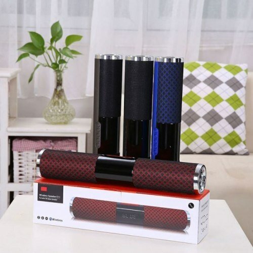 Беспроводная колонка E11 Bluetooth с светодиодный дисплей для мобильного телефона 180000₽