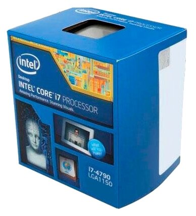 Процессор Intel Core i7 Haswell