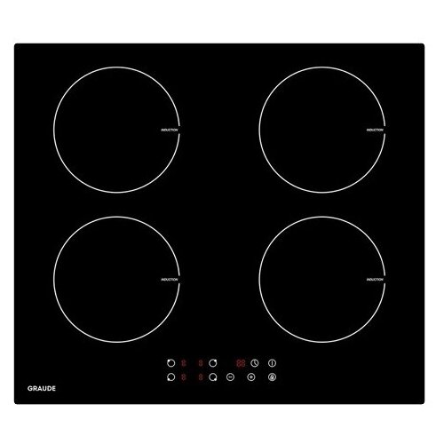 Встраиваемая индукционная варочная панель Graude IK 60.0