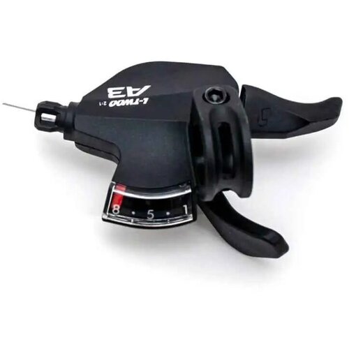 Шифтер LTWOO SL-V408-8W-2, A3, триггер, 8 ск., 2000 мм