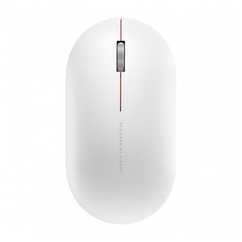 Мышь Xiaomi Mi Wireless Mouse 2 White USB 507200₽