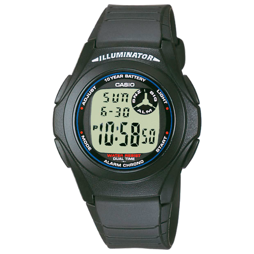 Часы CASIO Collection F-200W-1A
