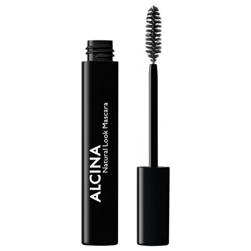 ALCINA Тушь для ресниц Natural Look Mascara, черный