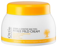 Ottie Pitree Mild Cream Увлажняющий крем для лица для чувствительной кожи 50 г