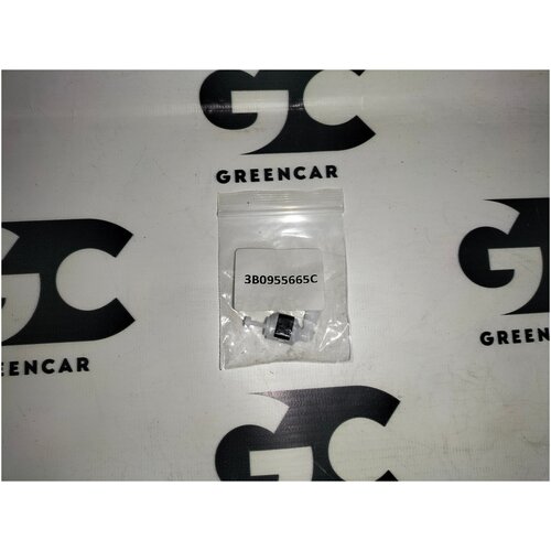 Штуцер форсунки омывателя Поло