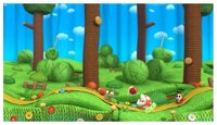 Игра для Nintendo 3DS Yoshi's Woolly World