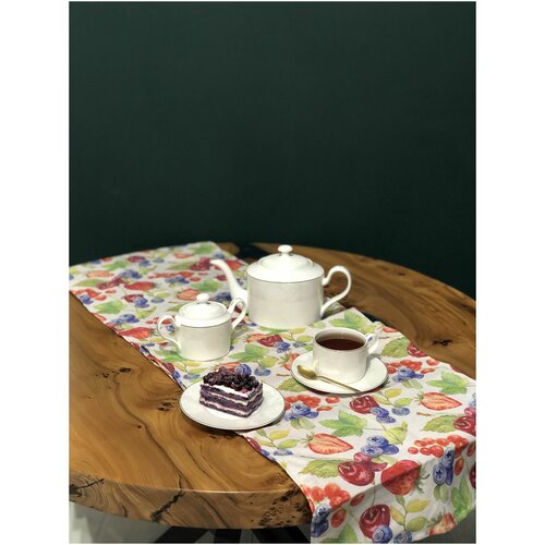 Дорожка для стола 40 x180 см