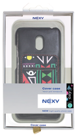 Чехол Nexy Oxy для Meizu M6 коричневый