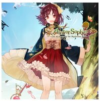 Игра для PC Atelier Sophie: The Alchemist of the Mysterious Book