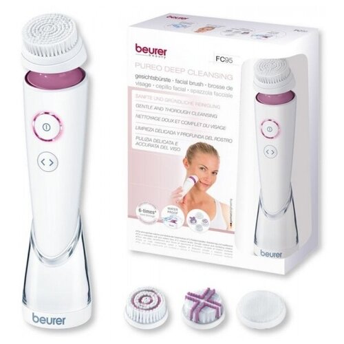 Щетка для лица BEURER FC95 60555 607600₽