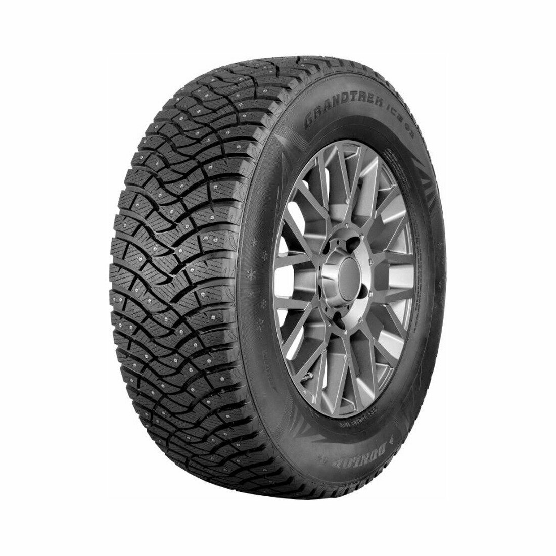 Автошина Dunlop Grandtrek Ice 03 265/50 R19 110T шип XL