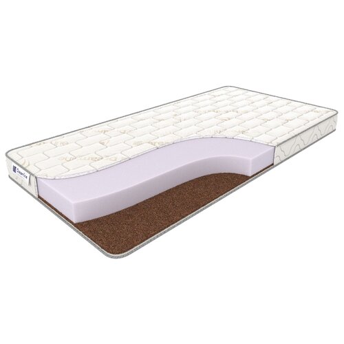 фото Матрас dreamline slim roll hard 160x190, белый
