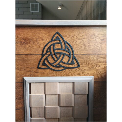 Картина из металла 