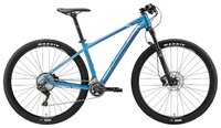 Горный (MTB) велосипед Merida Big.Nine XT-Edition (2019) blue M (168-180) (требует финальной сборки)