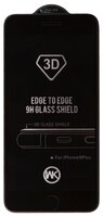 Защитное стекло WK Leiting Curved Edge Tempered Glass для Apple iPhone 7 Plus/8 Plus черный