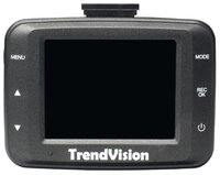 Видеорегистратор TrendVision TDR-250 черный