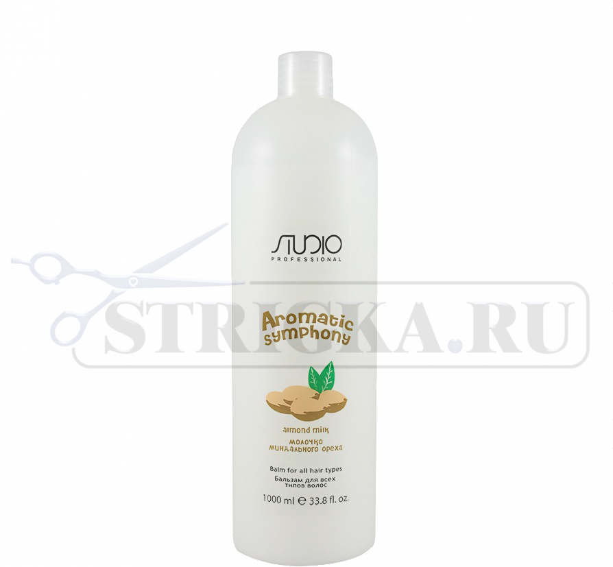 Kapous Professional Бальзам для всех типов волос «Молочко миндального ореха» 350 мл (Kapous Professional, ) - фото №10