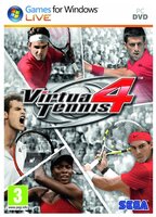 Игра для PlayStation Vita Virtua Tennis 4