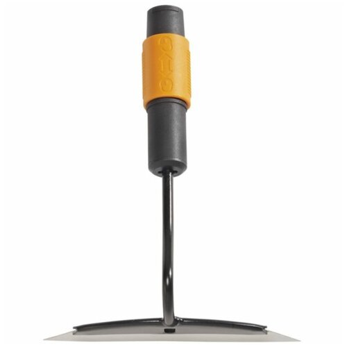 садовый инструмент fiskars 1057079 сеялка Садовый инструмент Насадка-тяпка Fiskars QuikFit 1000677