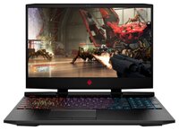 Ноутбук HP OMEN 15-dc0022ur (Intel Core i5 8300H 2300 MHz/15.6